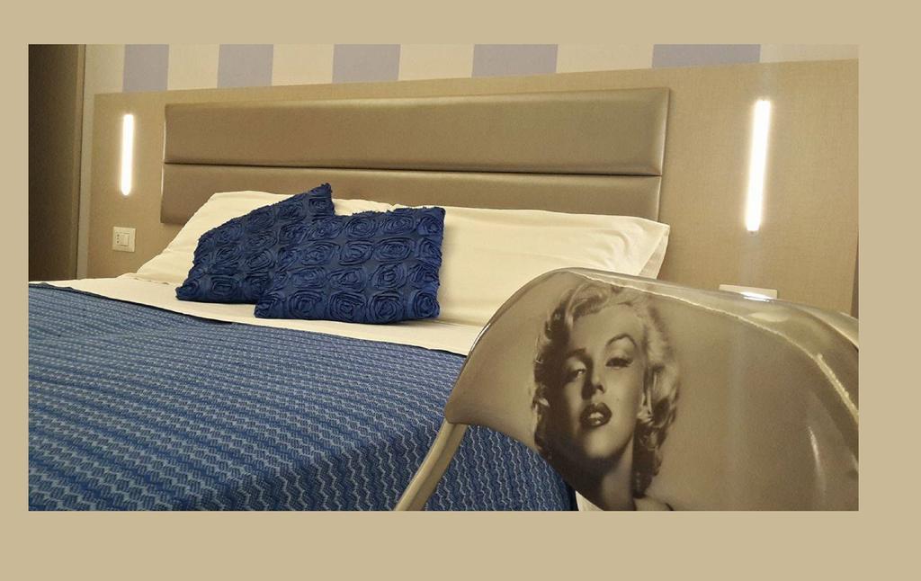 Hotel Arno Misano Adriatico Dış mekan fotoğraf